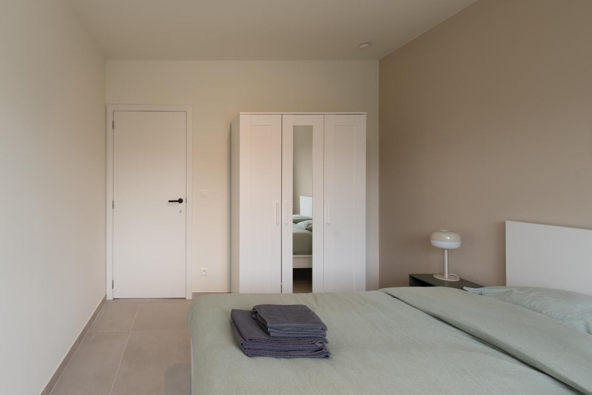 Cozy Seaside Apartment オステンド エクステリア 写真