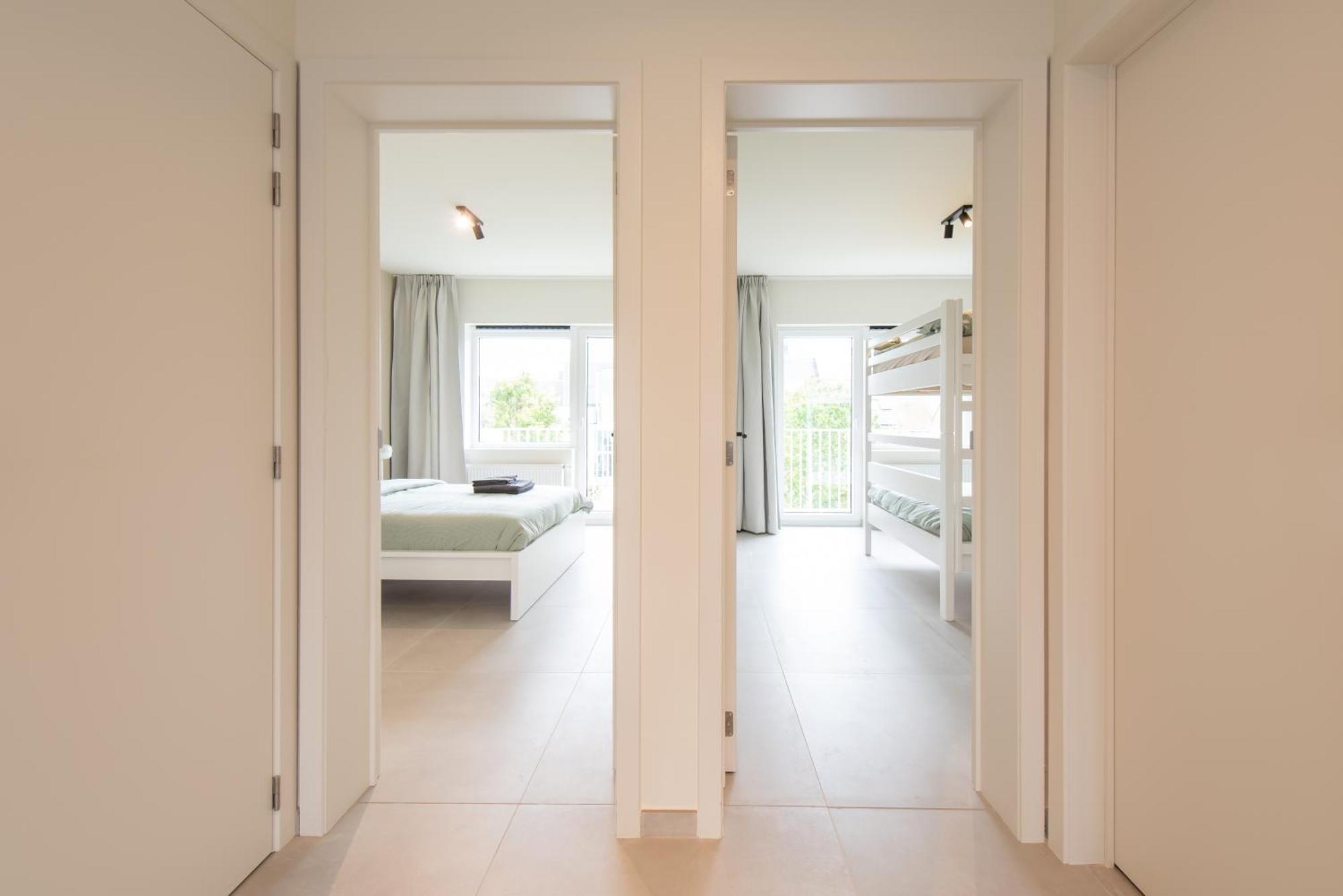 Cozy Seaside Apartment オステンド エクステリア 写真