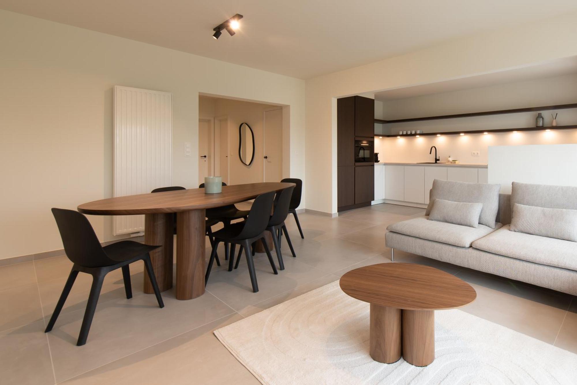 Cozy Seaside Apartment オステンド エクステリア 写真