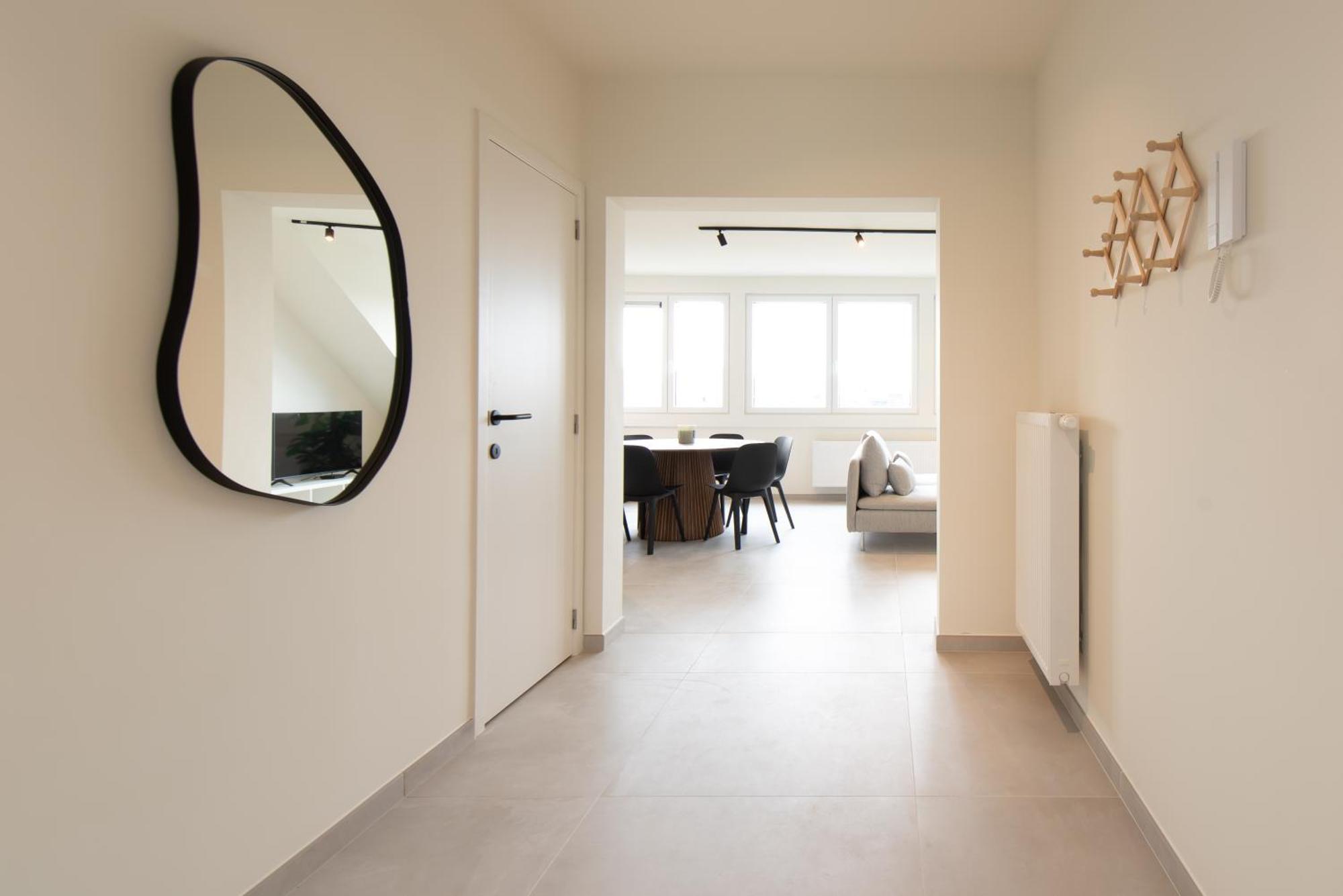Cozy Seaside Apartment オステンド エクステリア 写真
