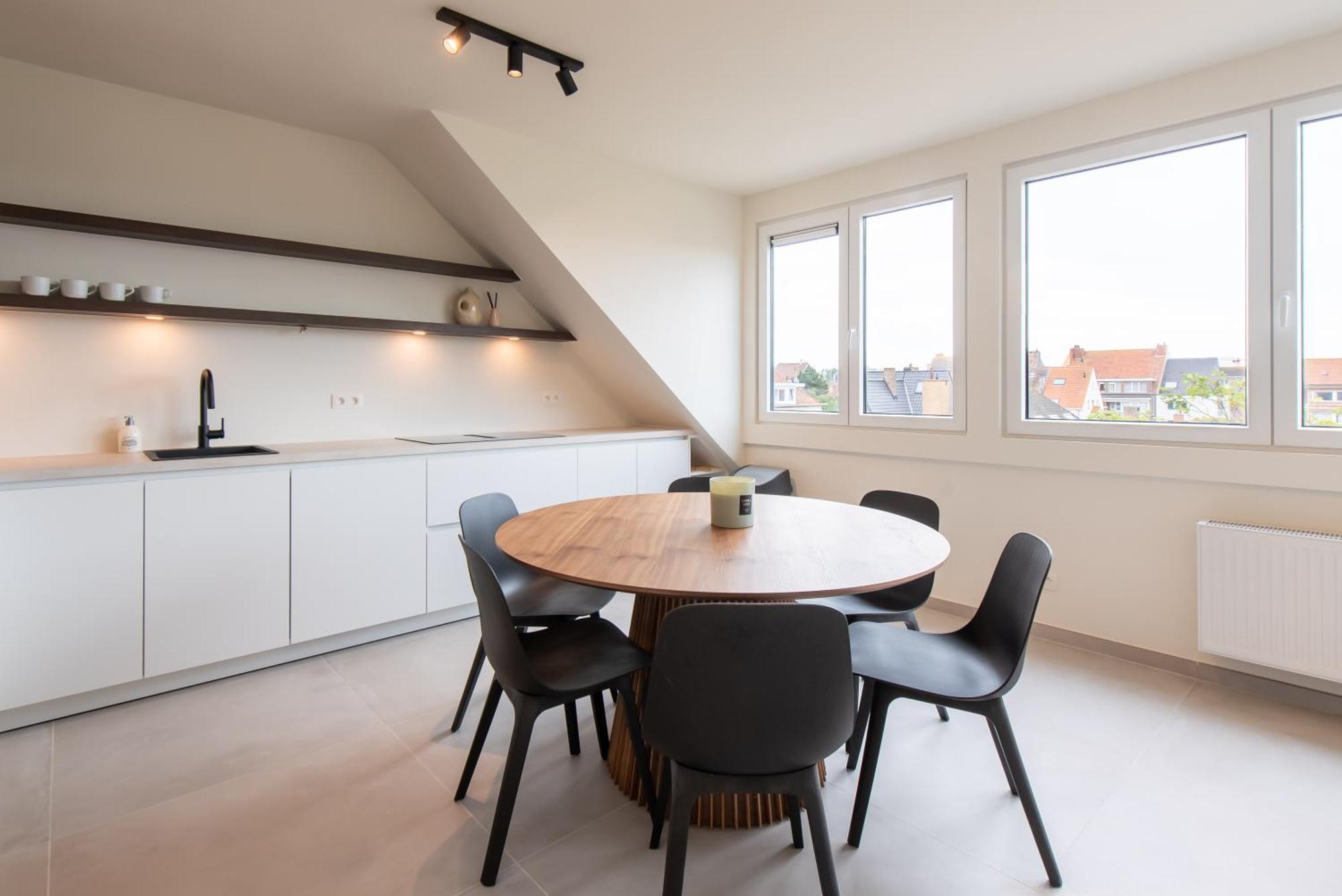 Cozy Seaside Apartment オステンド エクステリア 写真