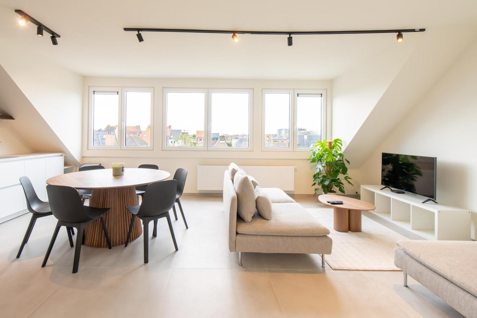 Cozy Seaside Apartment オステンド エクステリア 写真